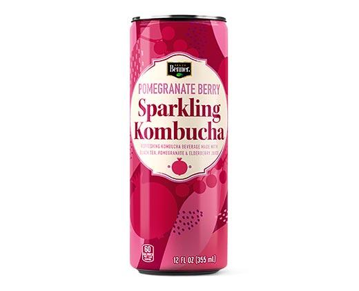 Benner 
 Kombucha 4-Pack Assorted Varieties