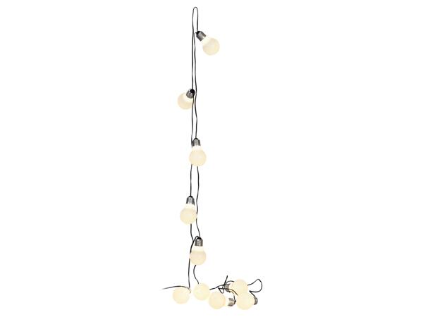 LED Bulb String Lights