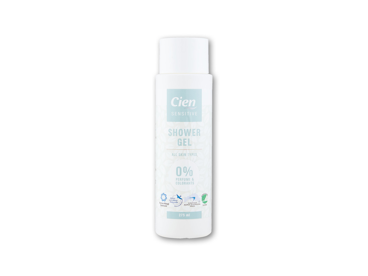 CIEN SENSITIVE Shower gel
