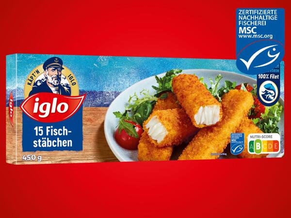 Fischstäbchen