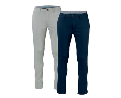 Men's Lightweight Chinos