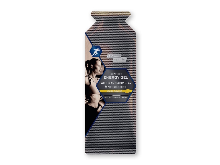 Optisana Sports(R) Sport Energy Gel