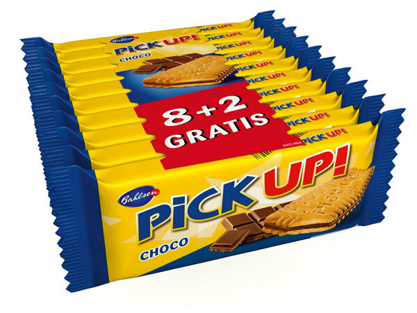 Pick up!