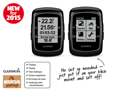 Garmin Edge 200