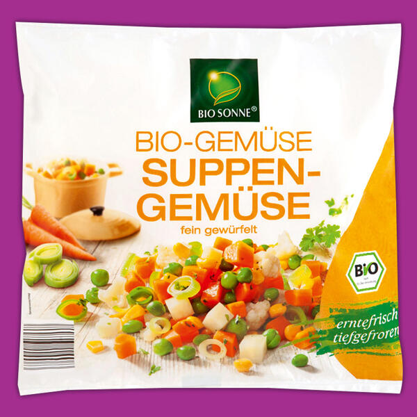 Bio-Gemüse