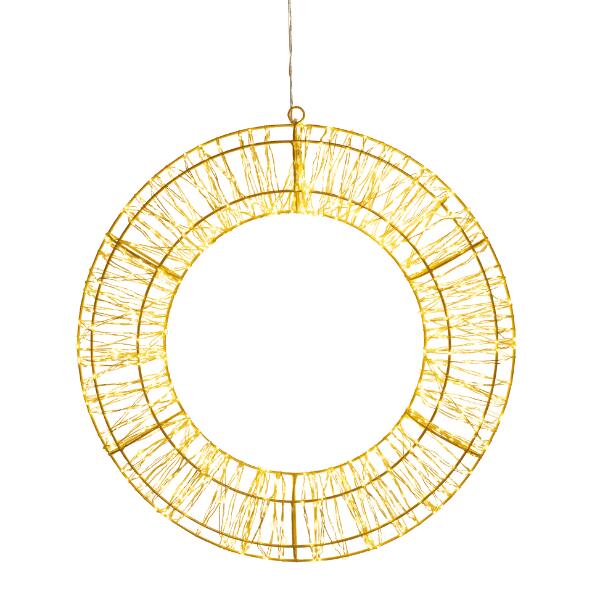 CASALUX(R) 				Couronne XXL à LED