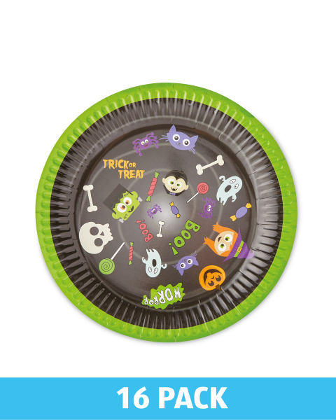 Character Party Plates