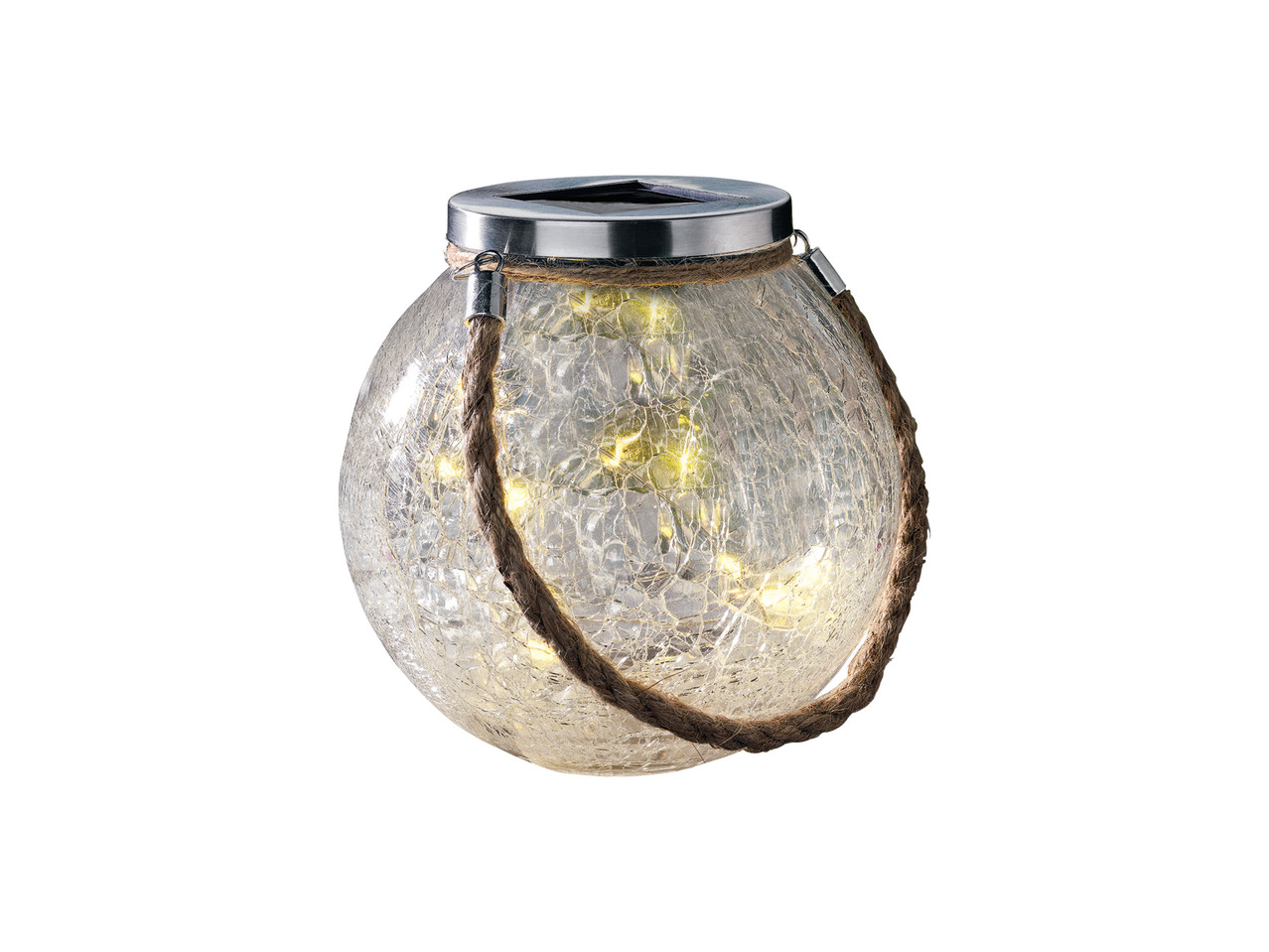 MELINERA(R) LED-solcellelampe