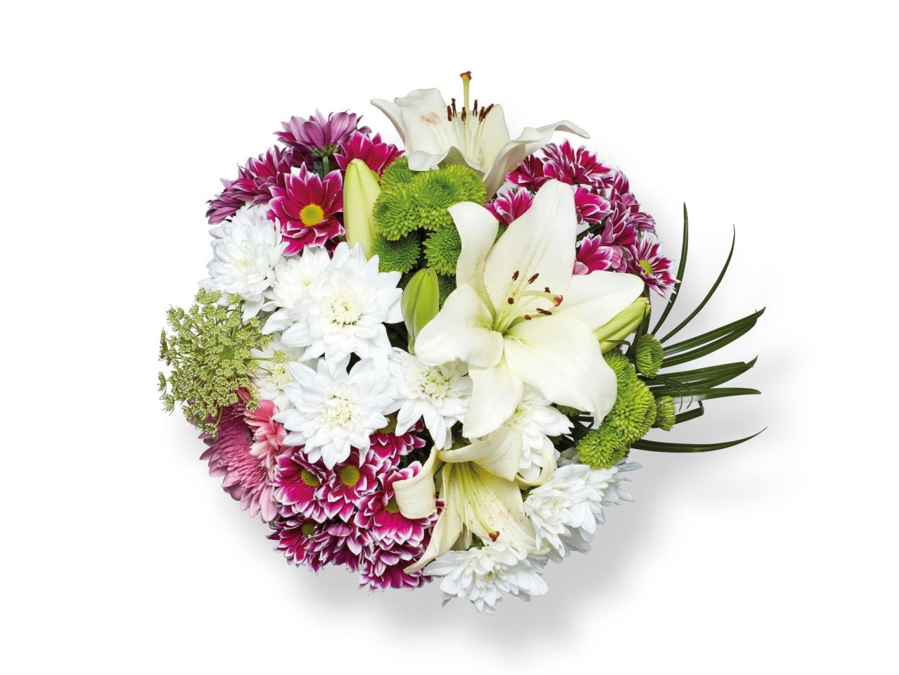 Spring Sorbet Bouquet1