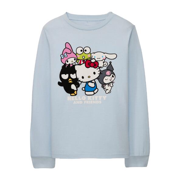 HELLO KITTY(R)/MARVEL(R) 				Pyjama