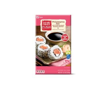 Fusia Asian Inspirations Sushi Assortment