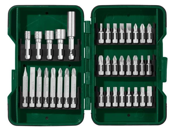 Screwdriver / Drill Bit Set Assortment