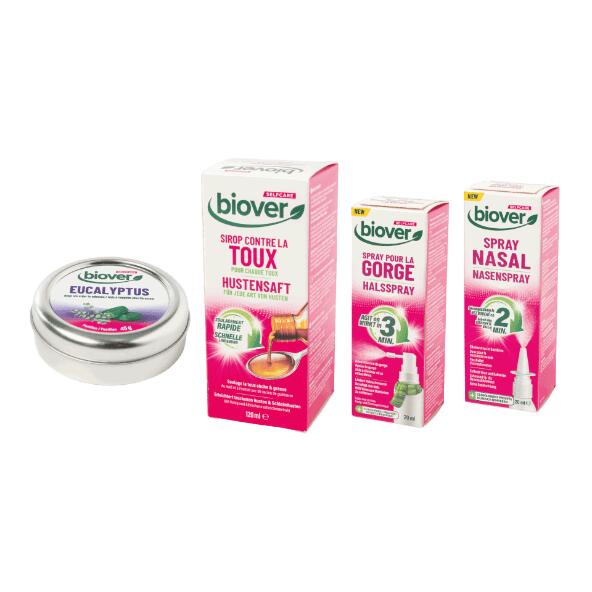 BIOVER(R) Biover Selfcare