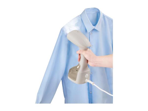 Silvercrest Beige Garment Steamer