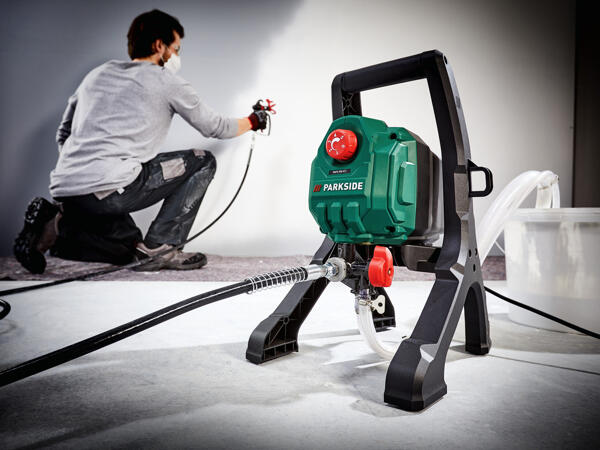 Airless Paint Sprayer