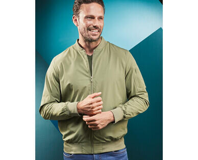 Bomber Jacket