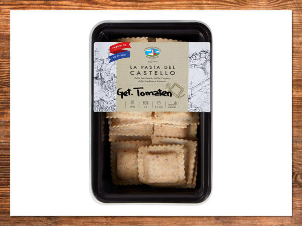 Raviolis