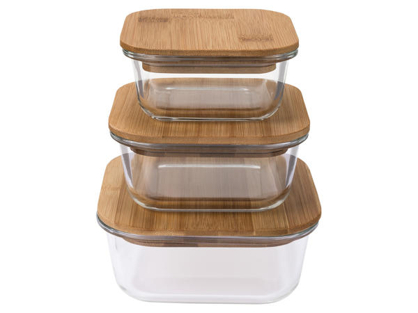 Glass Food Storage Containers