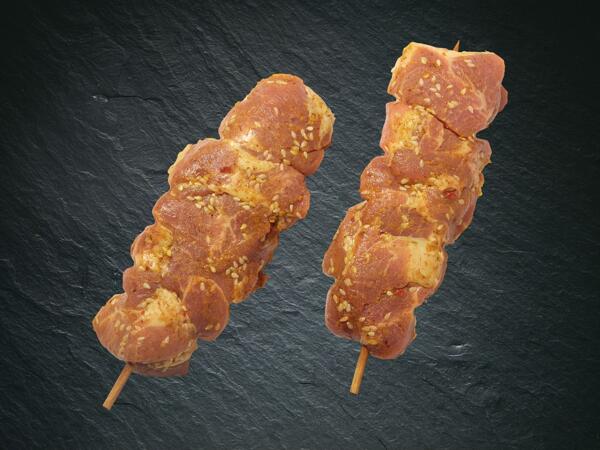 Brochettes Bangkok