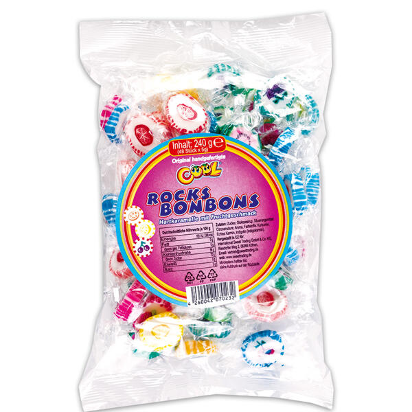Rocks Lollies / Bonbons