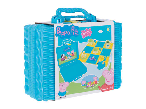 Peppa Pig Peppa Pig Musical TV or Peppa Hamper Tea Set
