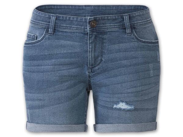Damen Jeansshorts