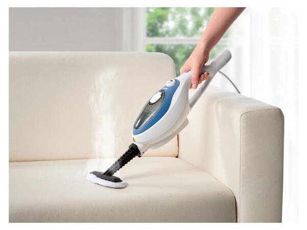 Steam mop & handheld steam cleaner 2 in 1