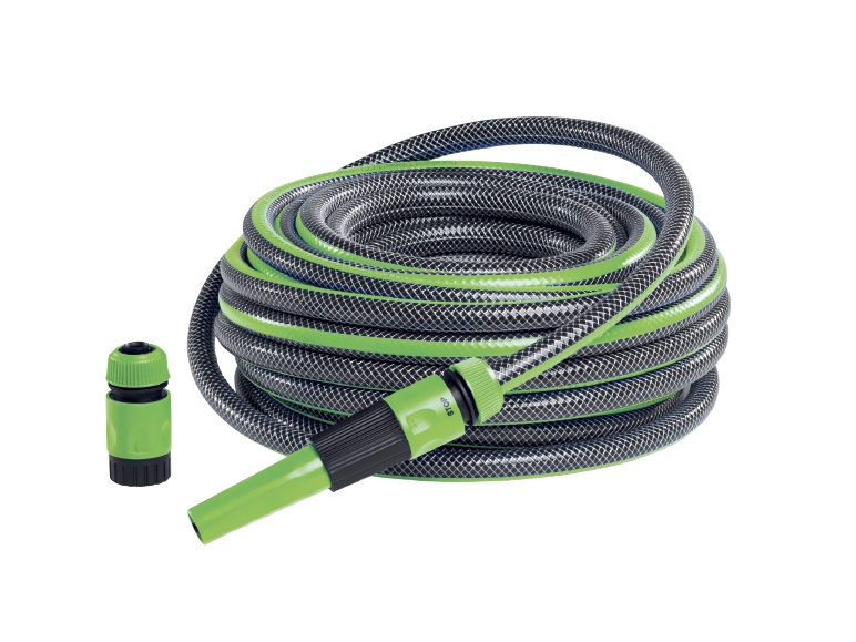 FLORABEST 20m Garden Hose Set