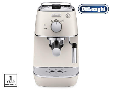 De'Longhi Distinta Espresso Pump Machine