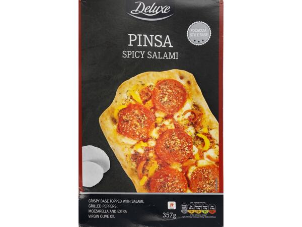 Pinsa Pizza