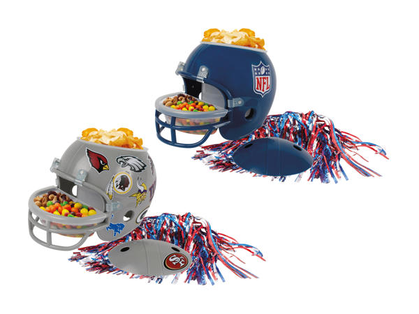 Casque pour en-cas NFL