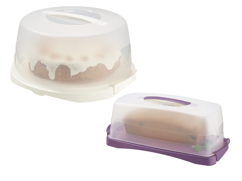 ERNESTO Cake Storage Box