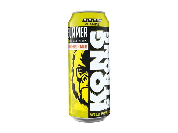Energy Drink Mango Yuzu