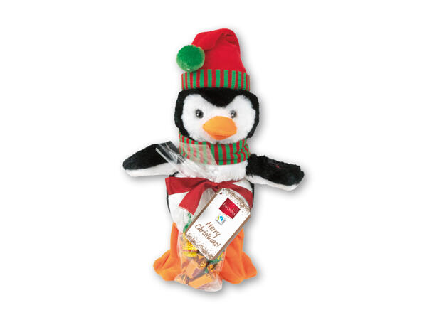 Dansende julefigur