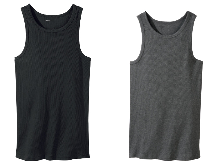 ESMARA LINGERIE/LIVERGY Adults' Vests