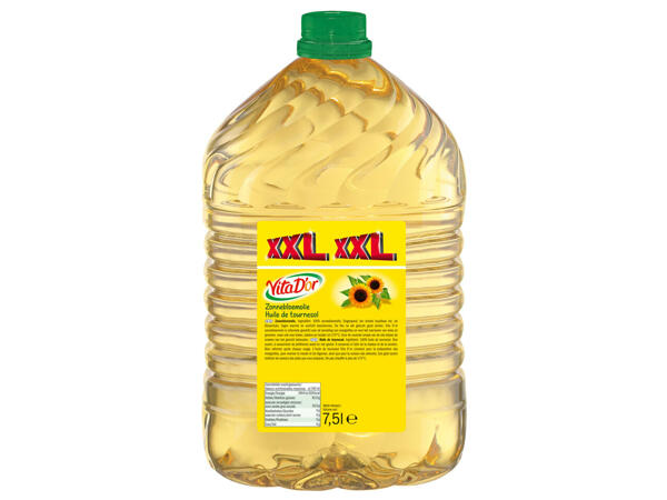 Huile de tournesol