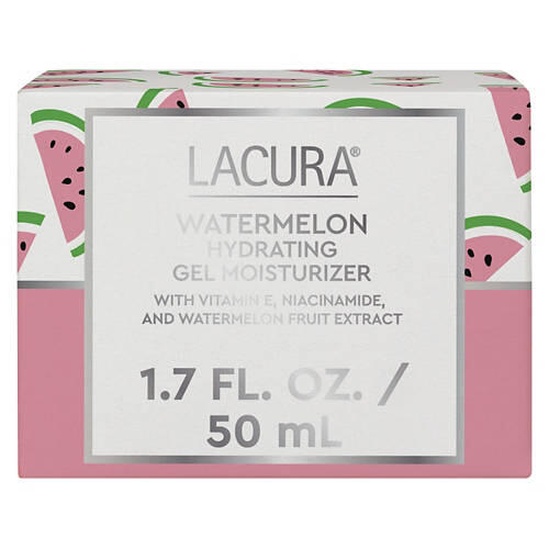 Watermelon Hydrating Gel Moisturizer, 1.7 fl oz