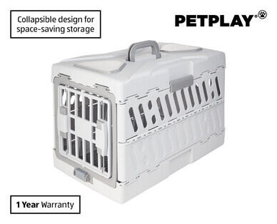 Collapsible Pet Crate