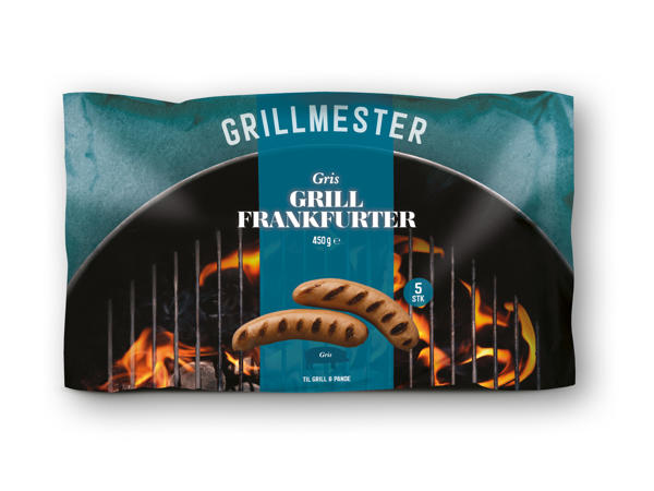 GRILLMESTER Frankfurter