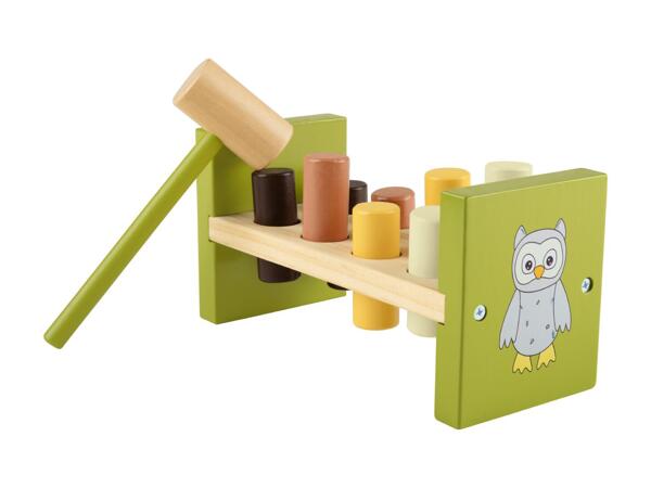 Wooden Motor Skills Toys