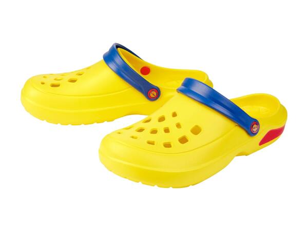 LIDL clogs