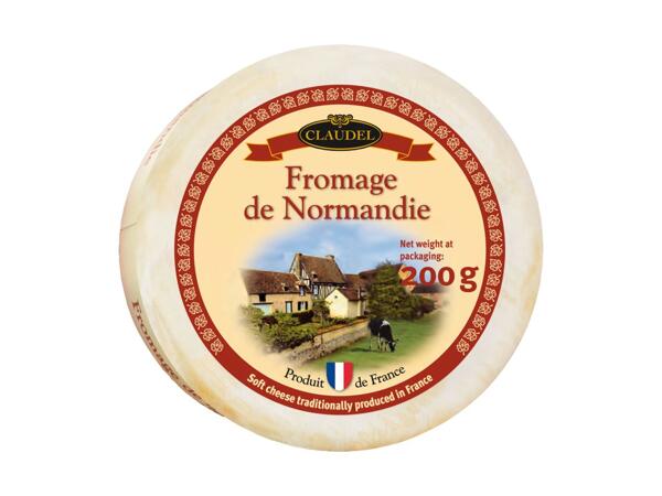 French Cheese Selection