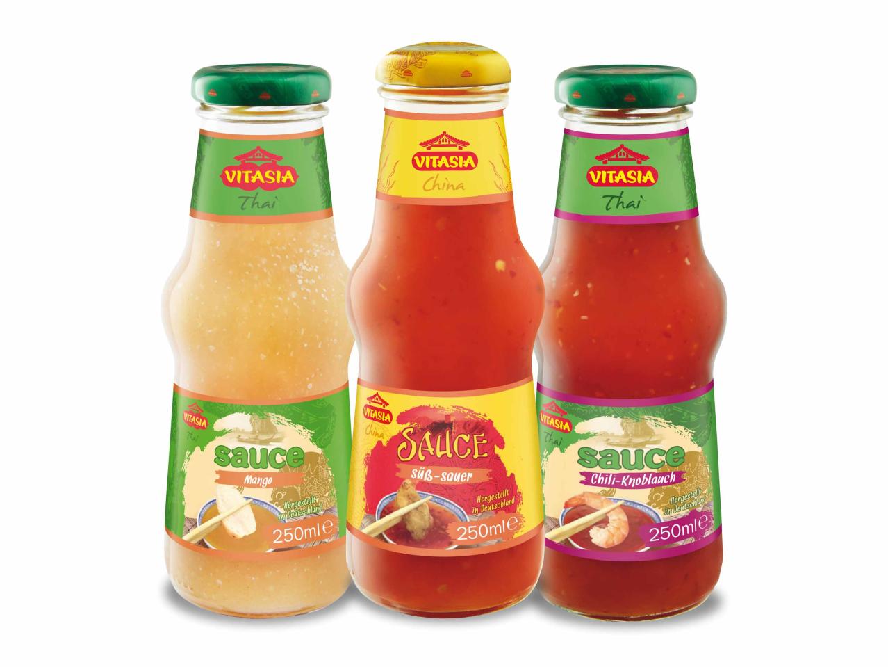 Sauce asiatique