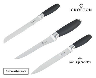 Assorted Individual Knives