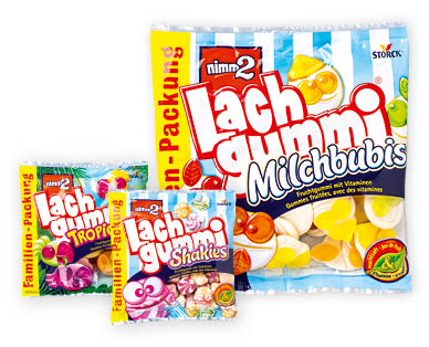 Caramelle gommose NIMM 2