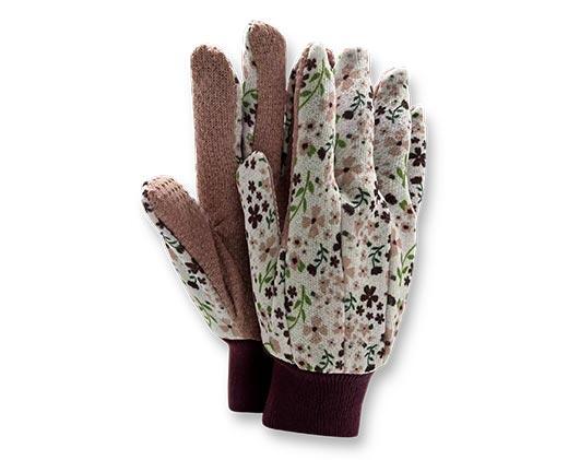 Gardenline 2 Pack Gardening Gloves