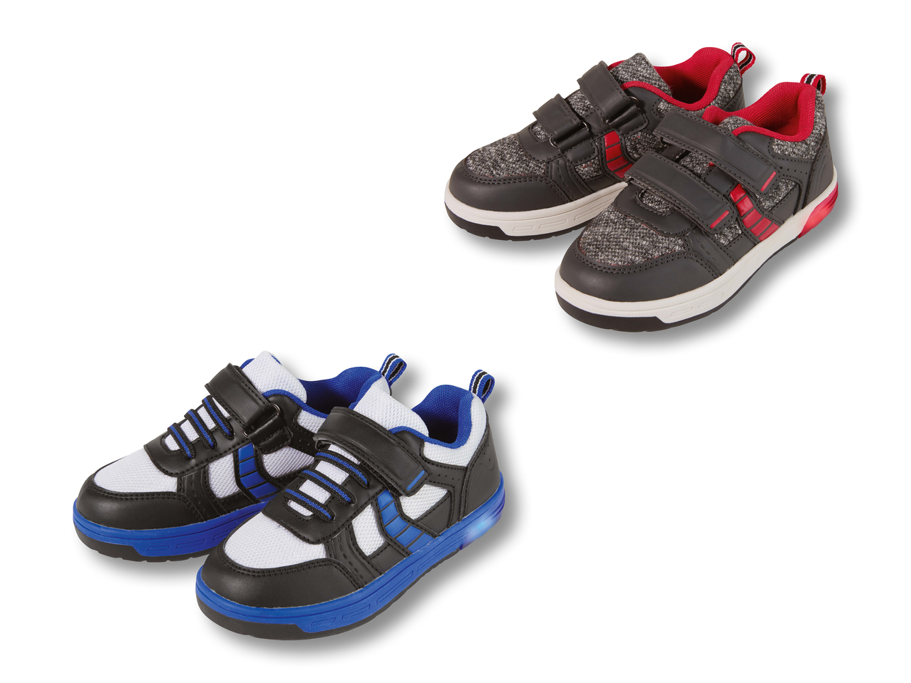 Chaussures lumineuses1