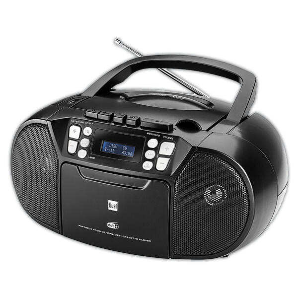DAB+ Boombox