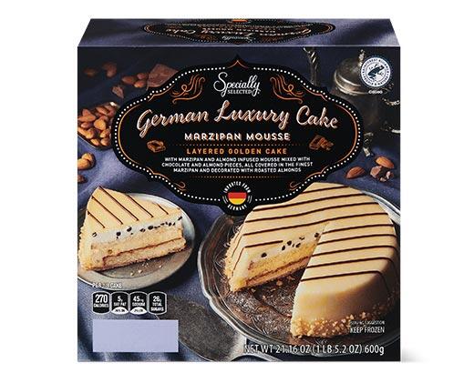 Specially Selected 
 Luxury Mousse Cake Assorted Varieties