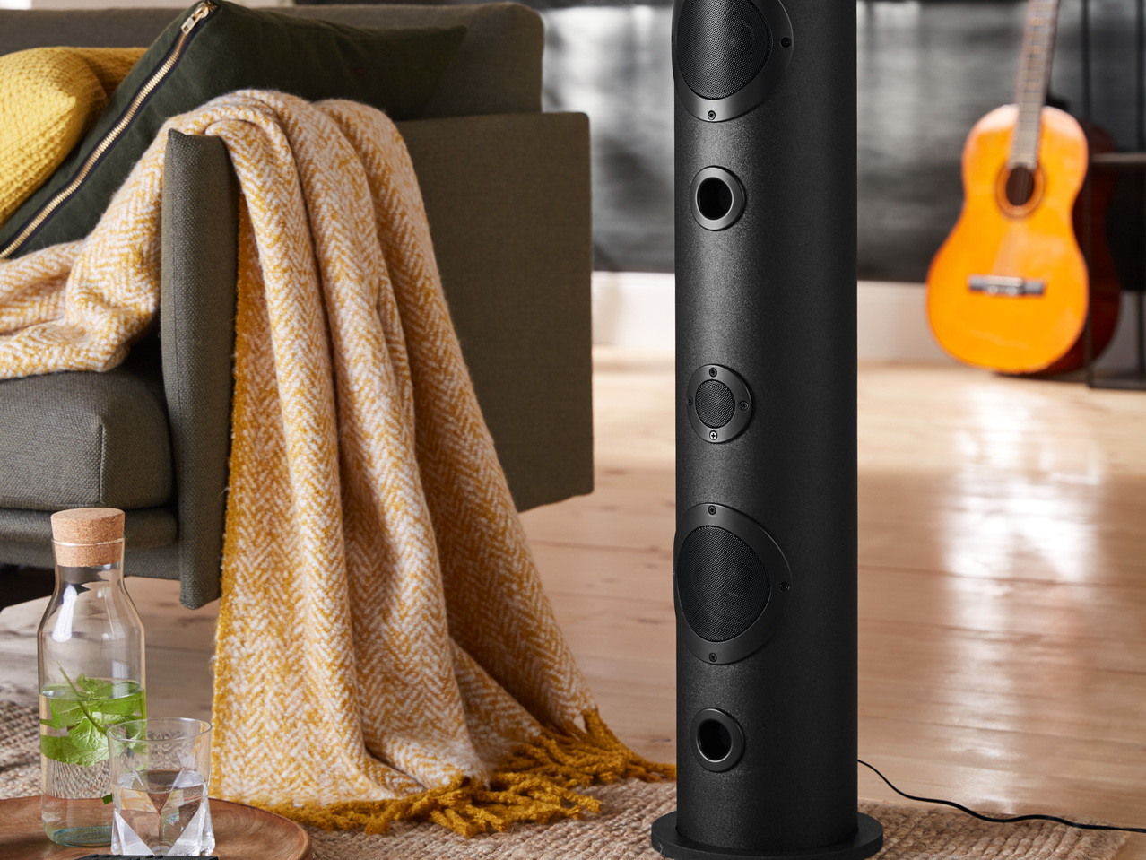 SILVERCREST(R) Bluetooth(R)-Soundtower